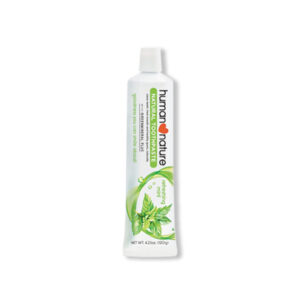Human Nature Toothpaste 14/120g