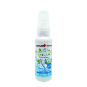 Human Nature Natural Sanitizer Cool Burst Spray 50ml