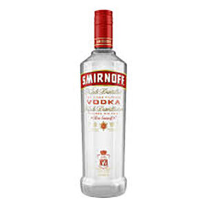 Smirnoff Vodka Red 700ml