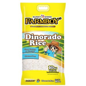 Farmboy Dinorado Rice 10kg