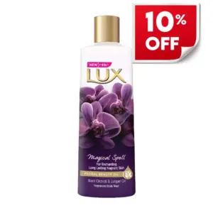 Lux Botanicals Magical Orchid Body Wash 250ml