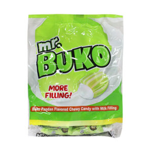 Mr. Buko 60 x 20