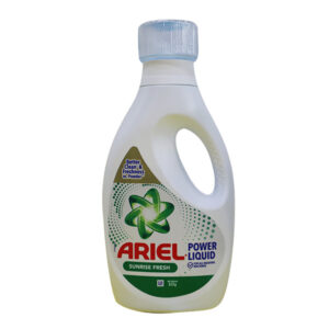 Ariel Power Liquid Sunrise Fresh Bottle 835g