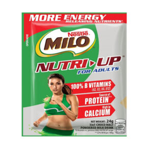 Milo Nutri Up Sachet 24g