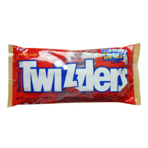 Twizzlers Strawberry 454g