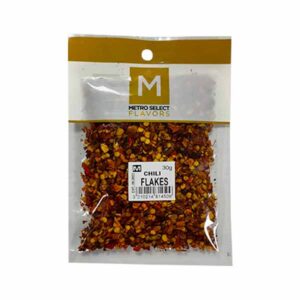Metro Select Chili Flakes 30g