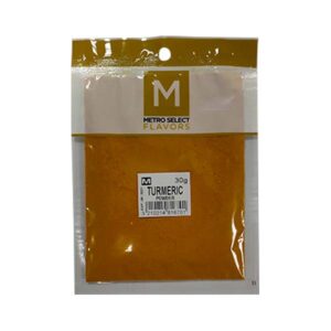 Metro Select Turmeric Powder 30g