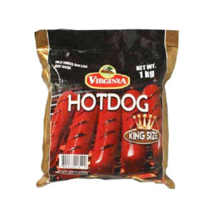 Virginia Hotdog King Size 1kg