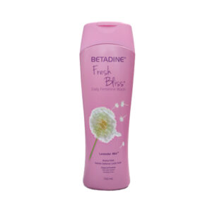 Betadine Fresh Bliss Daily Feminine Wash Lavender Dreams 150ml