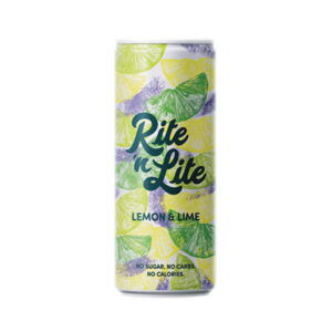 Rite N Lite Lemon Lime 250ml