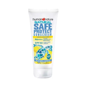 Human Nature Mineral Sunscreen Safe Protect SPF30 50g
