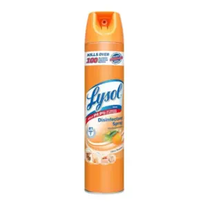 Lysol Disinfectant Spray Citrus Meadows 681ml