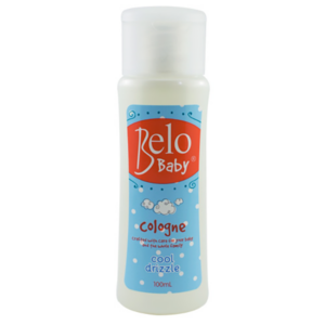 Belo Baby Cologne Cool Drizzle 100ml