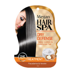 Megan Hair Spa Dry Defense 40ml