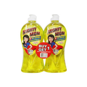 Mighty Mom Lemon 500ml