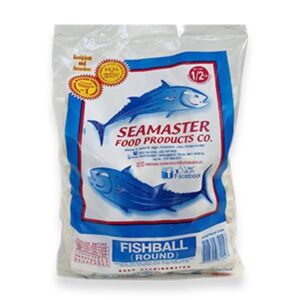 Seamaster Fishball Round 500G