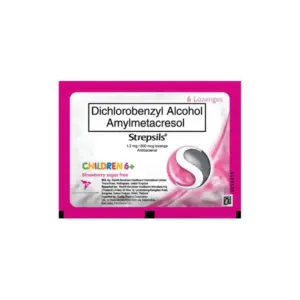 Strepsils Children Lozenges 6s