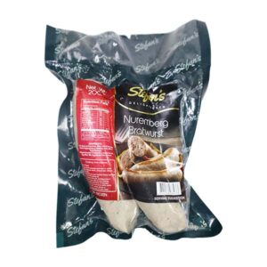 Stefan?s Deli Nuremberg Bratwurst 200g