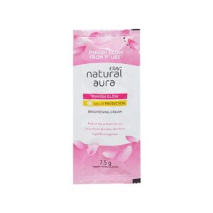 Olay Natural White Pink Non-Reseal Sachet 7.5g
