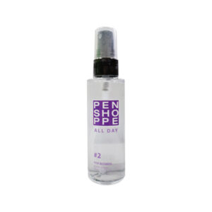 Penshoppe All Day Body Spray #2 Purple 100ml