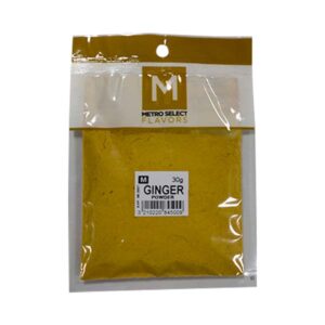Metro Select Ginger Powder 30g