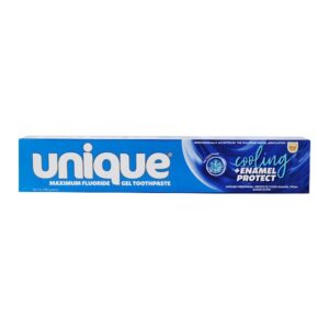 Unique Fresh Breath Toothpaste Blue 150ml