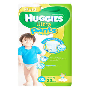 Huggies Ultra Pants Boy Extra Extra Large Jumbo 3pcs