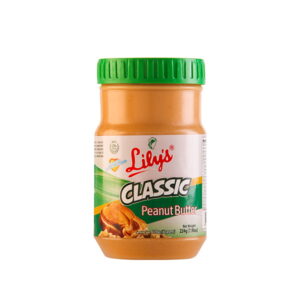 Lily's Peanut Butter Plastic 224g