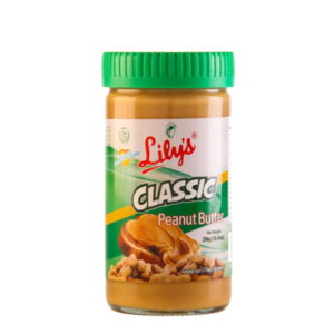 Lily's Peanut Butter 296g