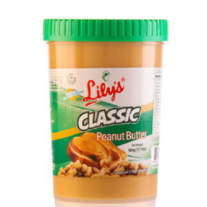 Lily's Peanut Butter 50 4g