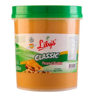Lily's Peanut Butter 2kg