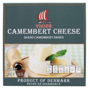Viking Danish Camembert 125g