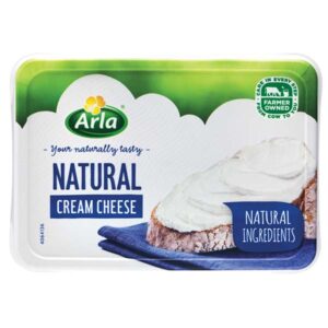 Arla Natural Cream Cheese Plain 150g