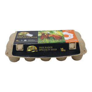 Bounty Fresh Free Range Eggs 10's