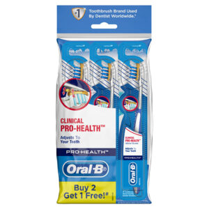 Oral-B Prohealth Clinical 3S Soft