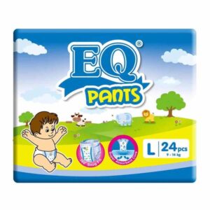 EQ Pants Big Pack Large 24pcs
