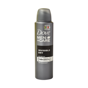Dove Men Plus Care Deo Spray Invisible Dry 150ml