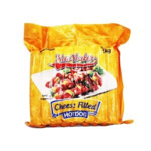 New Yorker Cheese Filled Hotdog Jumbo 1kg