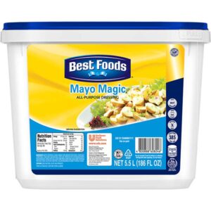 Best Foods Mayo Magic 5.5L