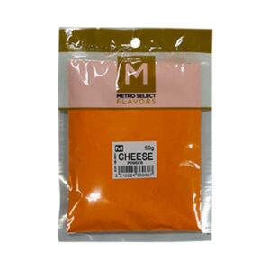Metro Select Cheese Powder 50g
