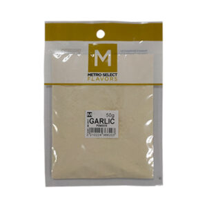 Metro Select Garlic Powder 50g