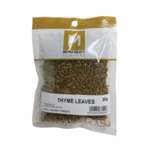 Metro Select Thyme Leaves 20g
