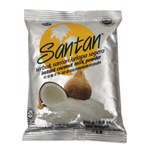 S & P Santan Instant Coconut Milk Powder 48/250g
