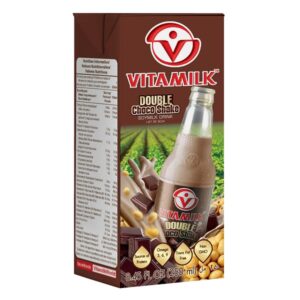 Vitamilk Double Choco 250ml