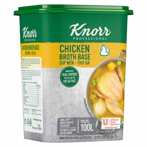 Knorr Chicken Broth Base 1.5kg