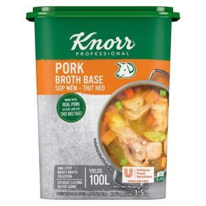 Knorr Pork Broth Base 1.5kg