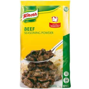 Knorr Beef Seasoning Powder 1kg