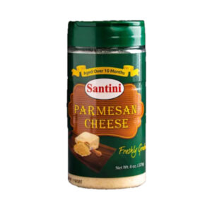 Santini Parmesan Cheese 8oz