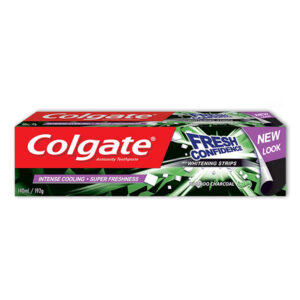 Colgate Fresh Confidence Charcoal 140ml
