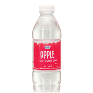 Nature's Spring Flavored Water Apple 500ml